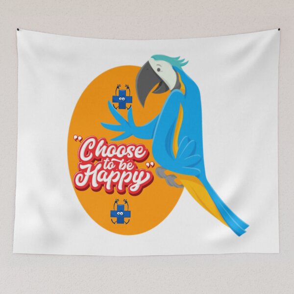 Item preview, Happy Bird designed and sold by Barun Kumar Sen.