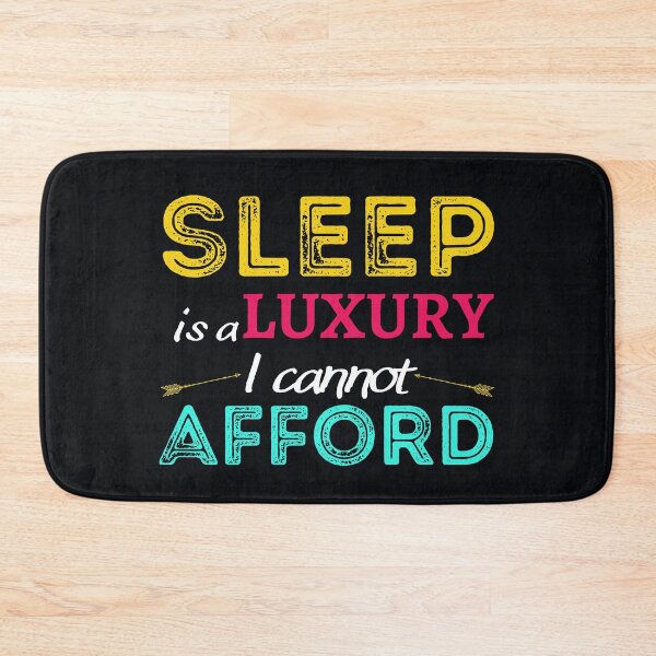 Item preview, Sleep Is A Luxury I Cannot Afford. The Real Problem In The Programmer's World, You Can Be Either Pro Coder Or You Can Have A Good Amount Of Sleep, Choose Wisely! - Funny designed and sold by Programmer's  Life and Humor.