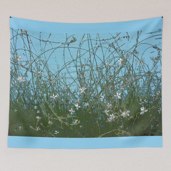 Item preview, Wild and Blue designed and sold by Ollivrosa.