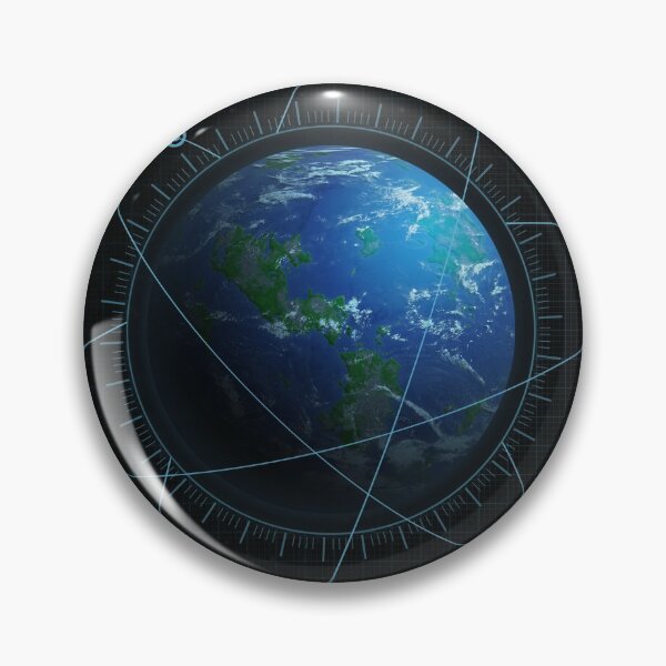Item preview, Lyra 3F - Orbital Map designed and sold by UPLYNXED.