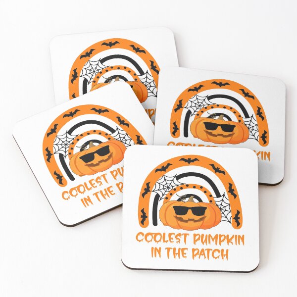 Item preview, Kids Coolest Pumpkin In The Patch Halloween Boys Girls Men R SK designed and sold by andregiftshopzz.