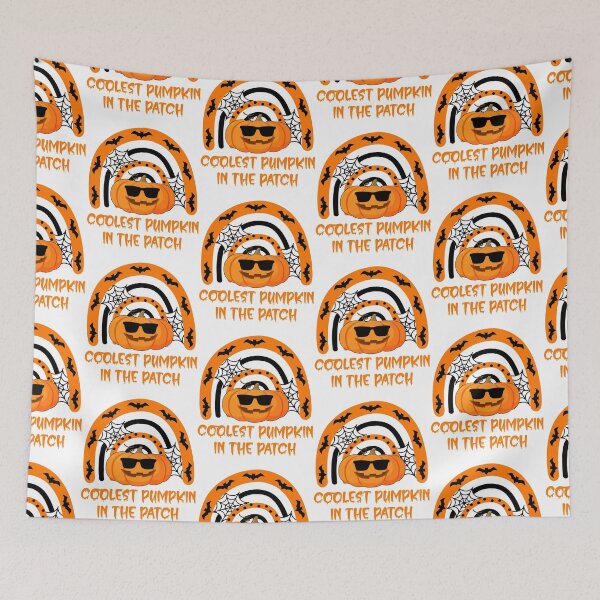 Item preview, Kids Coolest Pumpkin In The Patch Halloween Boys Girls Men R SK designed and sold by andregiftshopzz.