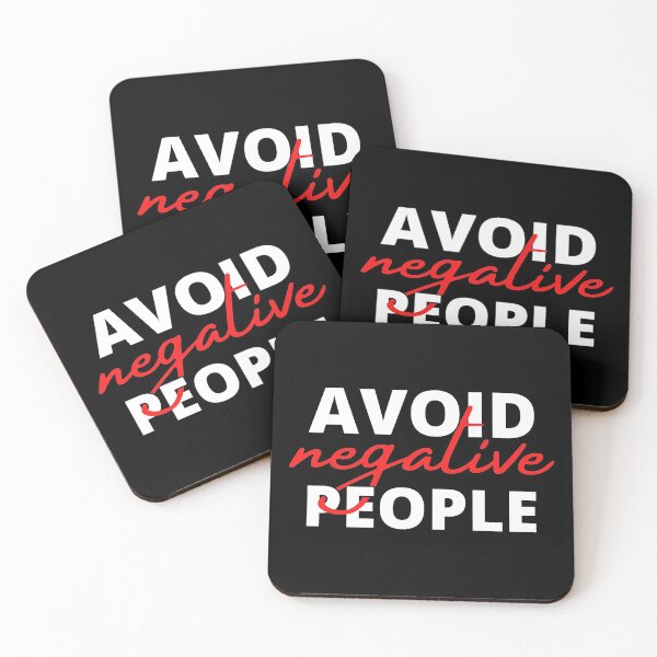 Item preview, avoid negative people (B) designed and sold by kawaso.