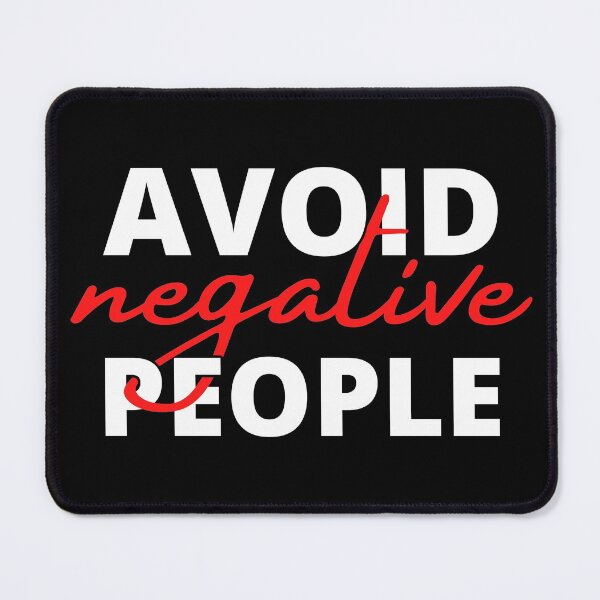 Item preview, avoid negative people (B) designed and sold by kawaso.