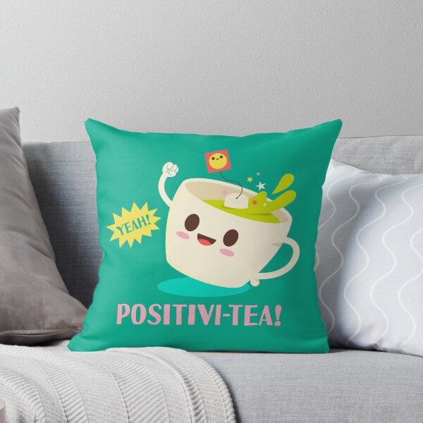 Item preview, Positivi-tea! / Green designed and sold by jsongdesign.