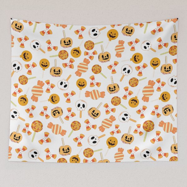 Item preview, Halloween Candies designed and sold by Orchyd.