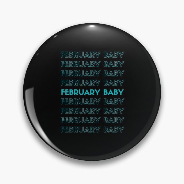 Item preview, February Baby designed and sold by surprise-to-me.