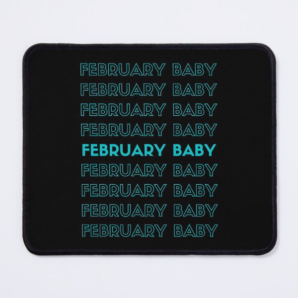 Item preview, February Baby designed and sold by surprise-to-me.