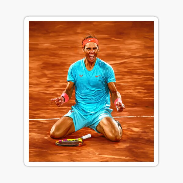 Rafa Nadal Gifts  Merchandise for Sale | Redbubble