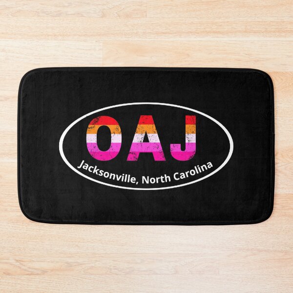 Item preview, Jacksonville North Carolina Lesbian Pride designed and sold by ShowMePride.