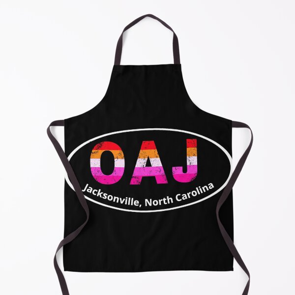 Item preview, Jacksonville North Carolina Lesbian Pride designed and sold by ShowMePride.