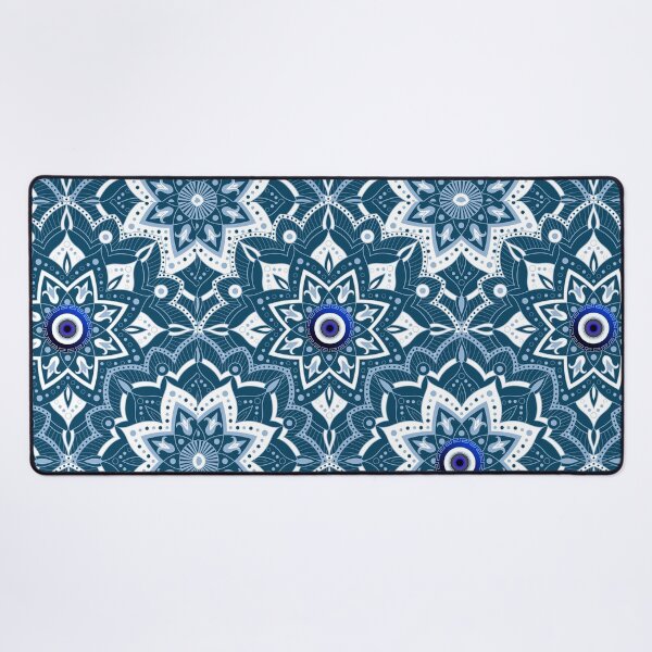 Item preview, Mati Evil Eye Star Design Kiki Collection designed and sold by Yiorgos Designs.