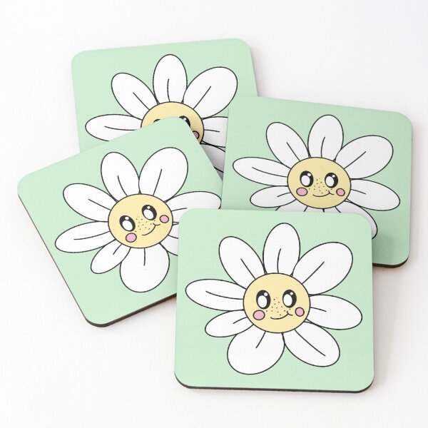 Item preview, Adorable Flower Cartoon designed and sold by sydneymcc.