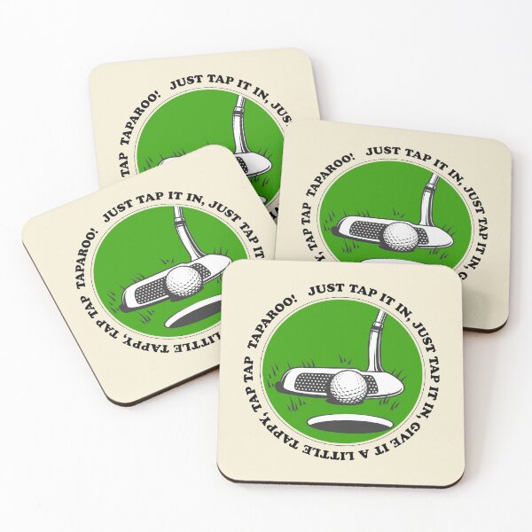Item preview, Just Tap it In, Give it a Little Tappy, Tap Tap Taparoo! designed and sold by McPod.