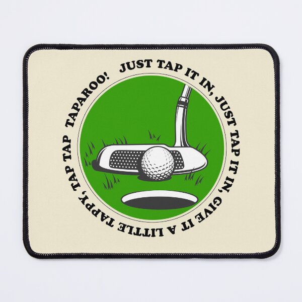 Item preview, Just Tap it In, Give it a Little Tappy, Tap Tap Taparoo! designed and sold by McPod.
