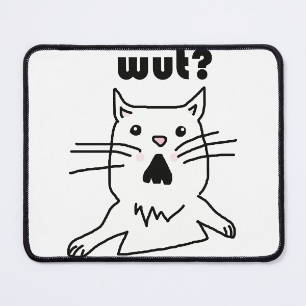 Item preview, Wut? designed and sold by Coolzstuff.