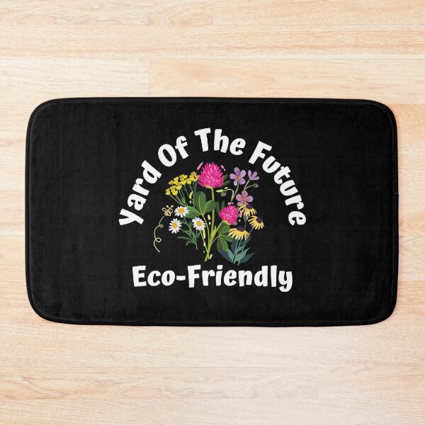 Item preview, Yard Of The Future Colorful Pollinator Design designed and sold by EarthArtDesigns.