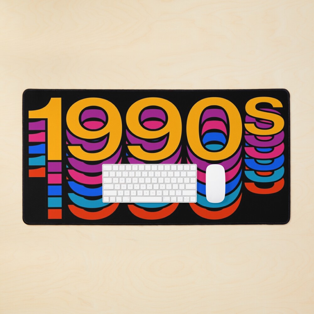 90s Aesthetic Poster Prints Graphic by EssentiallyNomadic · Creative Fabrica