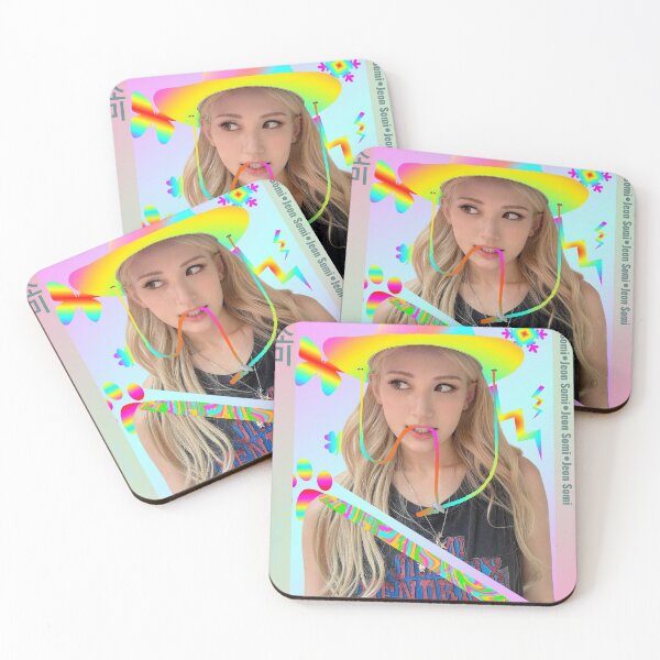 Item preview, Jeon Somi Artwork designed and sold by Ay-UpPotatta.