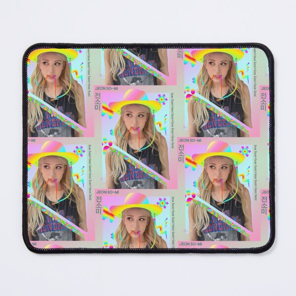 Item preview, Jeon Somi Artwork designed and sold by Ay-UpPotatta.