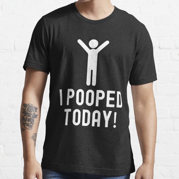 I Need A Good Poop Women's T-Shirt by Jose O - Pixels