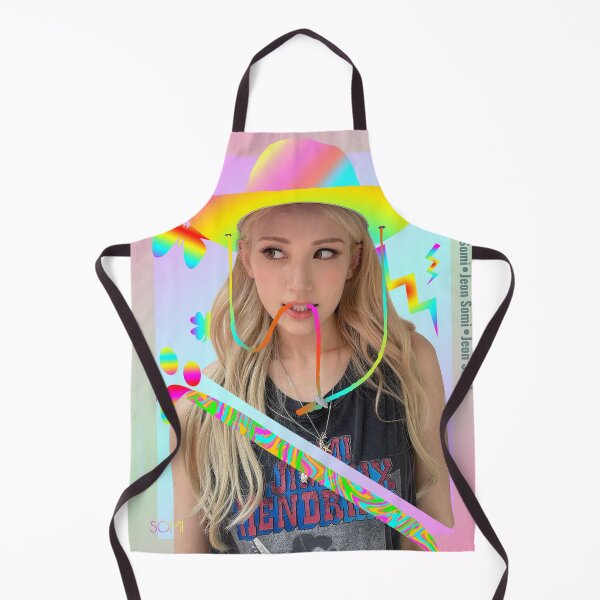Item preview, Jeon Somi Artwork designed and sold by Ay-UpPotatta.
