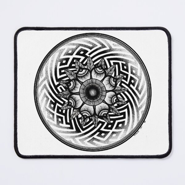 Item preview, Mandala#6 designed and sold by KaM ..
