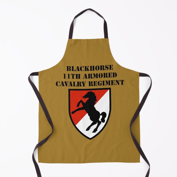 Item preview, BLACKHORSE 11TH ARMORED CAVALRY REGIMENT designed and sold by militarygifts.