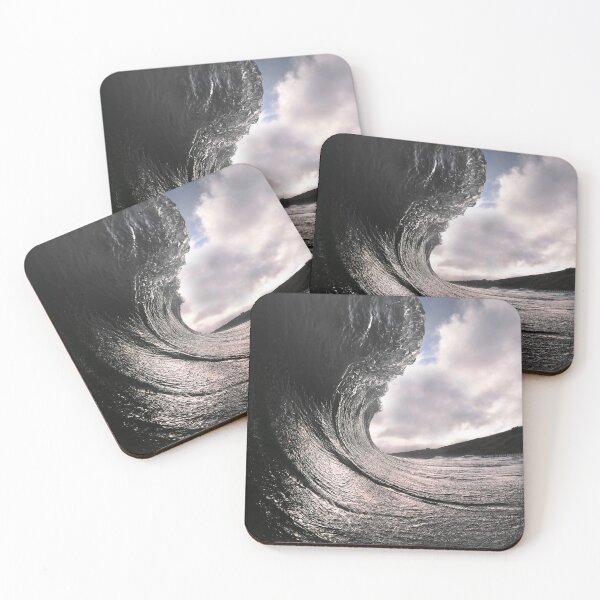 Item preview, Winter Drama - Southbourne Shorebreak, Bournemouth - Surf // Wave designed and sold by Jason Kempshall.