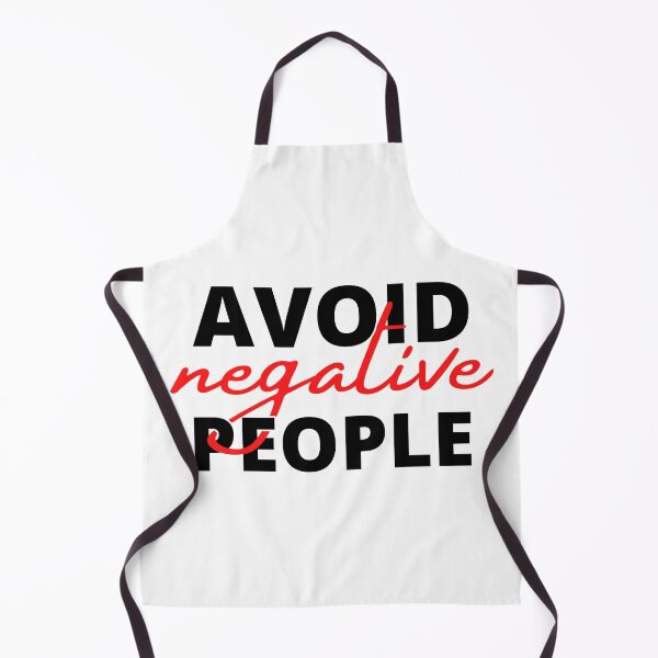 Item preview, Avoid negative people (W) designed and sold by kawaso.