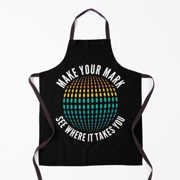 Item preview, Make Your Mark And See Where It Takes You - Dot Day designed and sold by Club7Studios.