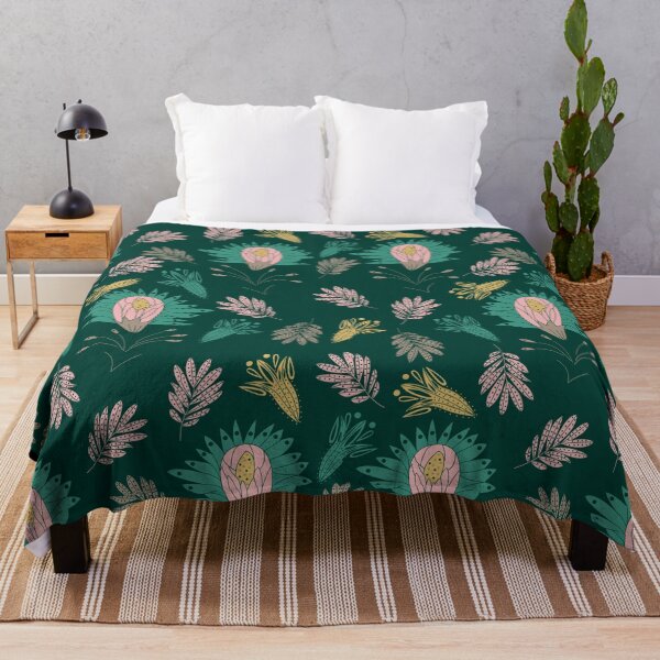 Item preview, Leaves pattern designed and sold by mariajogi.