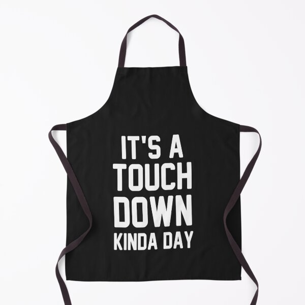 Item preview, It's a Touchdown Kinda Day - Football Game Quote for Football Lover designed and sold by Boum04.