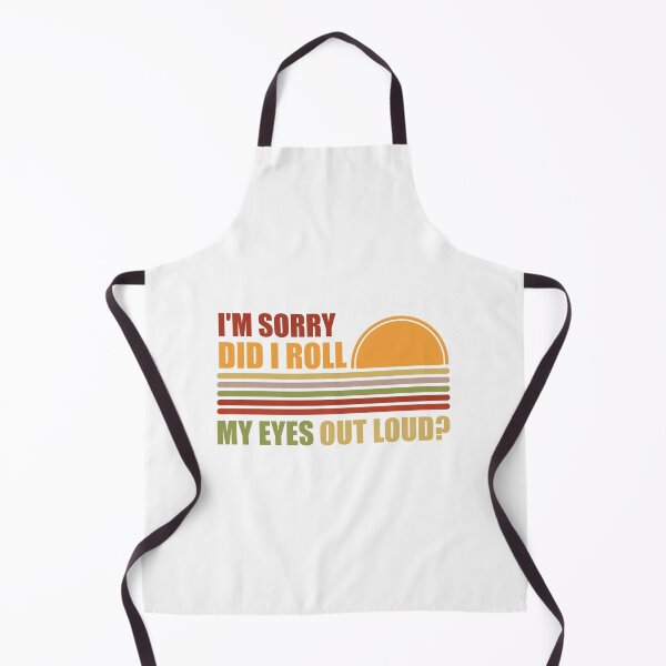Item preview, Did I Roll My Eyes Out Loud Funny Sarcastic Gift S SK designed and sold by andregiftshopzz.