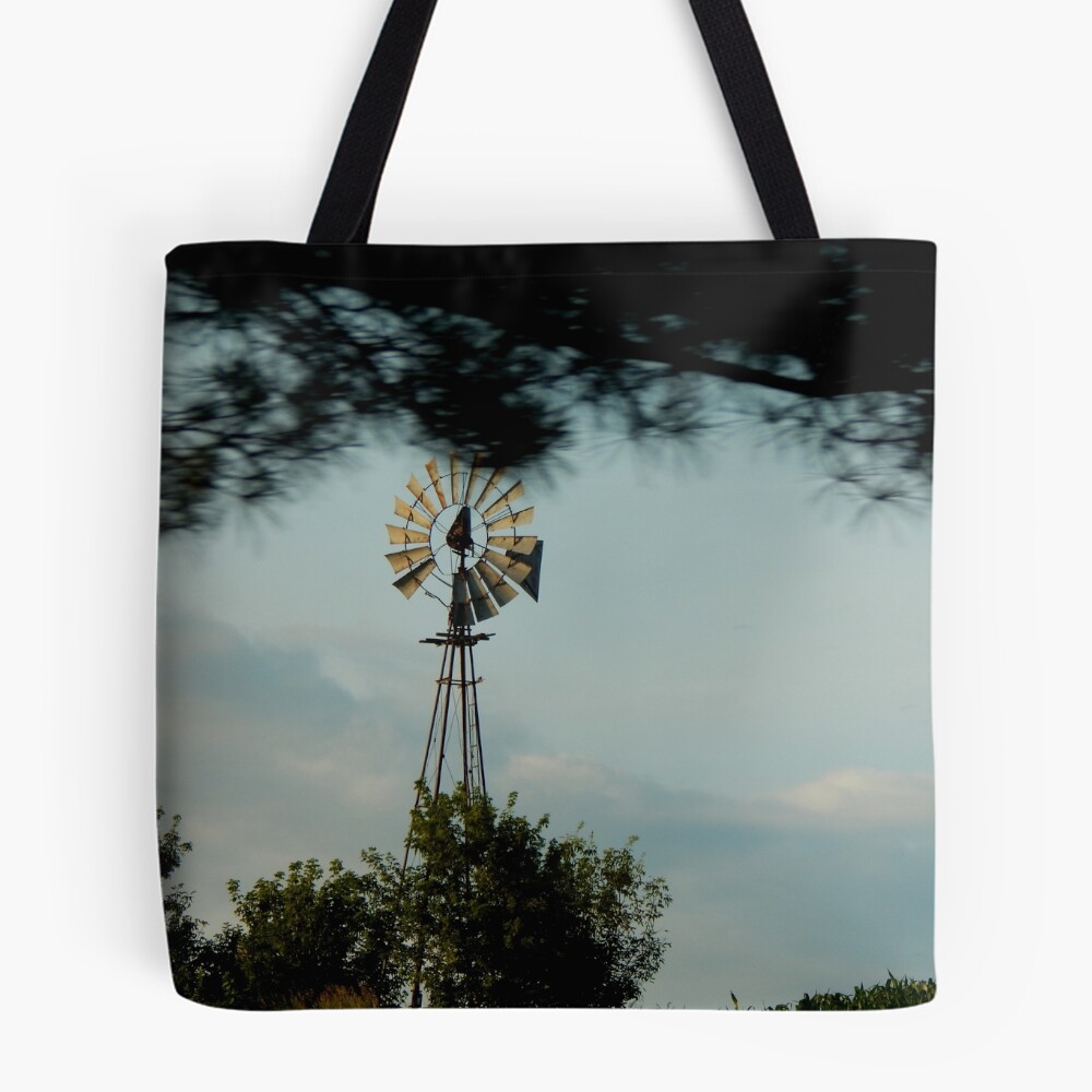 Artikel-Vorschau von Allover-Print Tote Bag, designt und verkauft von WildThingPhotos.