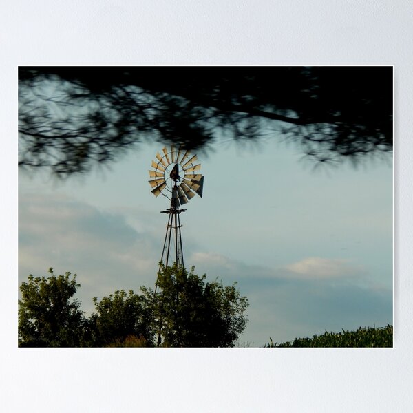 Artikelvorschau, Windmill Set entworfen und verkauft von WildThingPhotos.