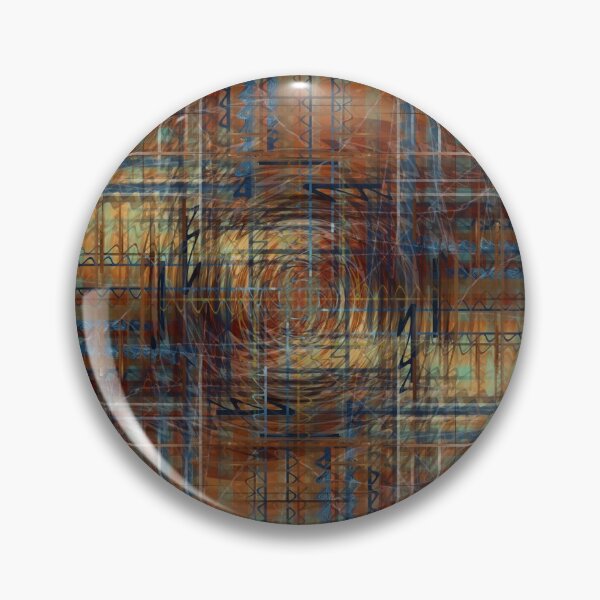 Item preview, Test Pattern designed and sold by StudioBoomBoom.