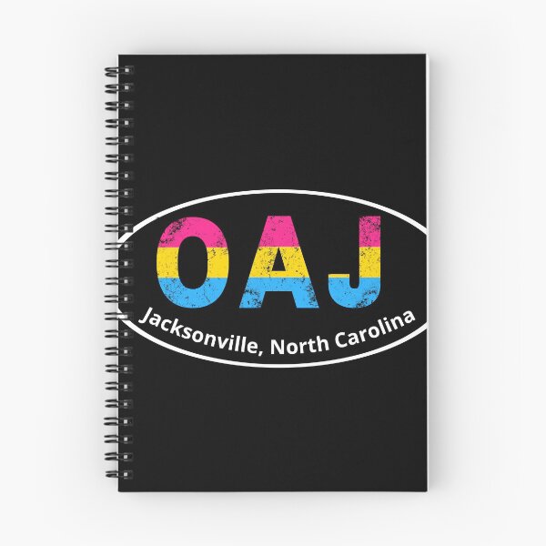 Item preview, Copy of Jacksonville North Carolina Pansexual Pride designed and sold by ShowMePride.