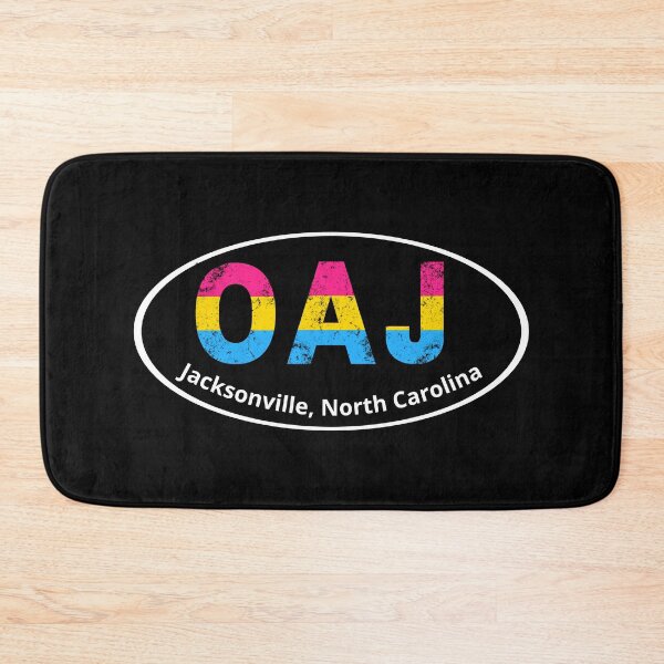 Item preview, Copy of Jacksonville North Carolina Pansexual Pride designed and sold by ShowMePride.
