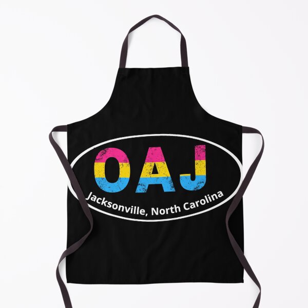 Item preview, Copy of Jacksonville North Carolina Pansexual Pride designed and sold by ShowMePride.