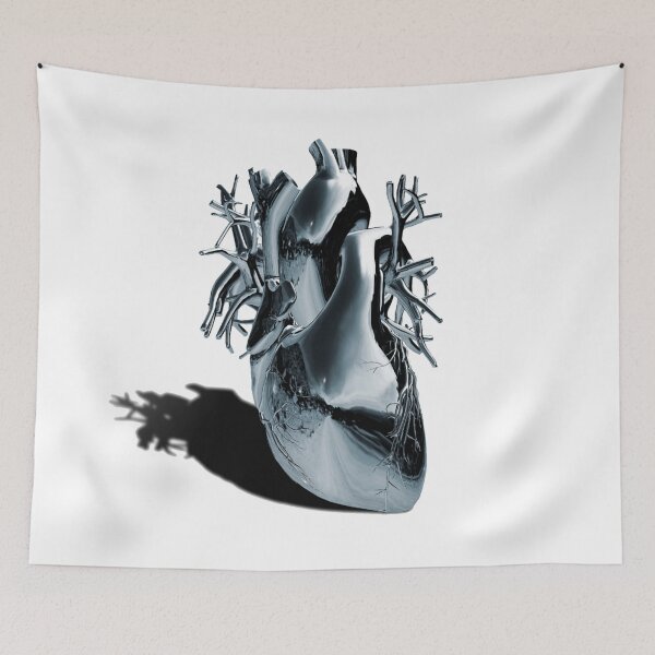 Item preview, Heart of stanless  designed and sold by SA Butterfly.