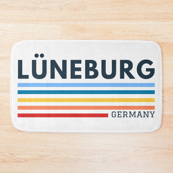 Item preview, Lüneburg Germany designed and sold by europelines.