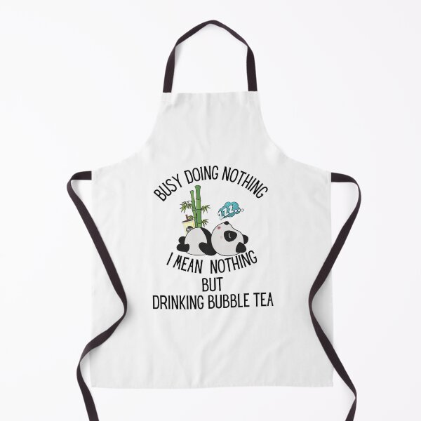 Item preview, Panda Bubble Tea designed and sold by theredsharp.