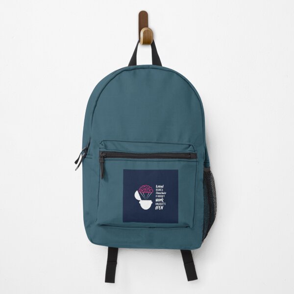 Item preview, A mind is like a Parachute, It doesn&x27;t Work designed and sold by GhostTshirtz.