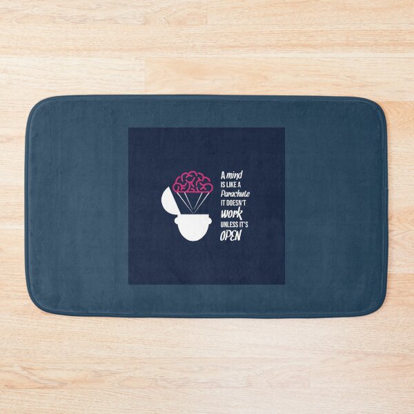 Item preview, A mind is like a Parachute, It doesn&x27;t Work designed and sold by GhostTshirtz.