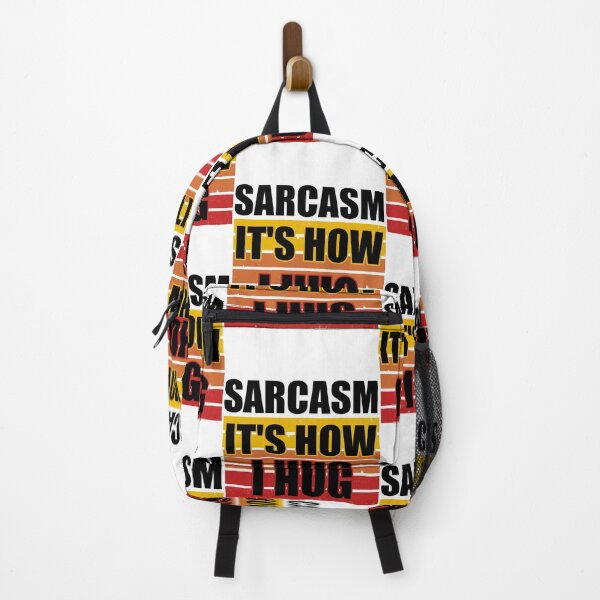 Item preview, Funny Novelty-Sarcasm It's How I Hug S SK designed and sold by andregiftshopzz.