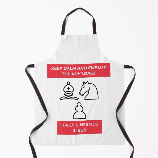 Item preview, The Ruy Lopez designed and sold by i-Culture.