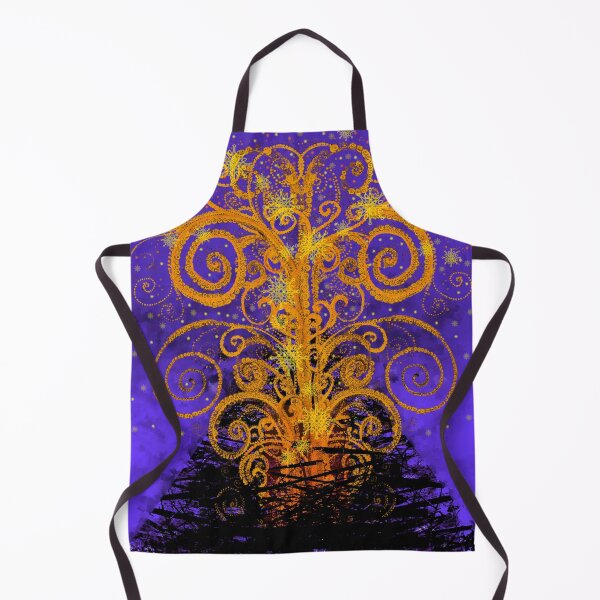 Item preview, Bonfire in the Mediterranean designed and sold by joancaronil.