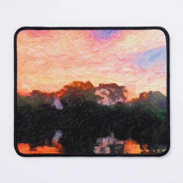 Item preview, My vision for Brazil - Exuberant Nature On Canvas 36 designed and sold by pedrolealmkt.