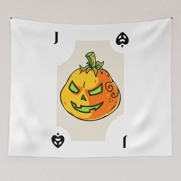 Artikelvorschau, Easy Halloween Playing Card Costume: Jack of Spades entworfen und verkauft von SLAG-Creative.